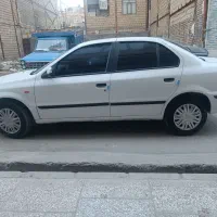 سمند ال‌ایکس ۹۴ تمیز|خودرو سواری و وانت|مشهد, حضرت حجت|دیوار