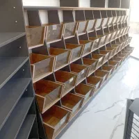 قفسه خشکبار و آجیل