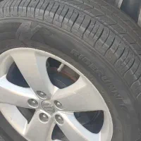 لاستیک بارز  235/65/17