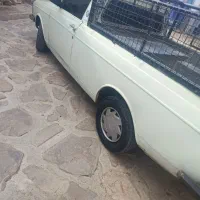 پیکان وانت مدل۹۰ دوگانه شرکت|خودرو سواری و وانت|آوج, |دیوار