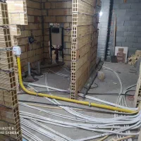 استاد سیمان کاری