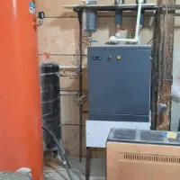 درایر 2/5 متر مکعب