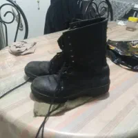 پوتین سربازی سایز ۴۵ سالم