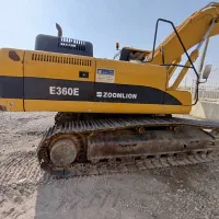 بیل مکانیکی زوملاین 360