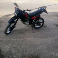 موتورسیکلت پرشی GY200