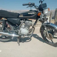 موتورسیکلت 200 همتاز