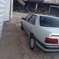 پژو 405مدل 92