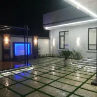 ویلا نما مدرن خشکبیجار بلوار ساحلی|فروش خانه و ویلا|رشت, بازار|دیوار