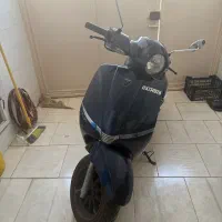 موتور وسپا ایتال موتو