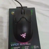 موس گیمینگ razar viper mini درحده نو