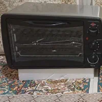 فر آشپز خانه با ضمانت به فروش میرسد ۲ بار استفاده