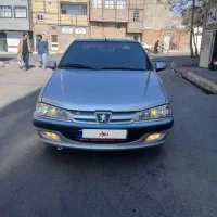 پژوپارس مدل83زانتیا موتور ELXتمیز