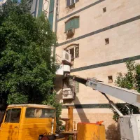 جرثقیل.بالابر.پاکت.لجور.سبد