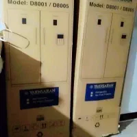 یخچال دوقلو یخساران صفر داخل کارتون معاوظه هم دارم