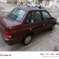 پراید ۱۳۲ مدل ۱۳۹۰|خودرو سواری و وانت|کرمانشاه, |دیوار