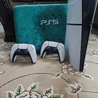 ps5 نو دو دسته کلا یک ماه کار کرده گارانتی دار|کنسول، بازی ویدئویی و آنلاین|اصفهان, ملک‌شهر|دیوار