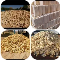 شن آجر بلوک|مصالح و تجهیزات ساختمان|مشهد, چهنو|دیوار