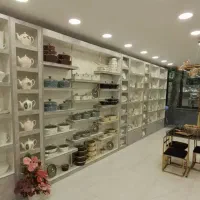 دکور داروخانه عطاری پیشخوان نما شیشه رگال|فروشگاه و مغازه|تهران, شیخ هادی|دیوار