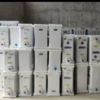 آبگرمکن دیواری کوچک و ۱۶۰ لیتری/ / امیررضا