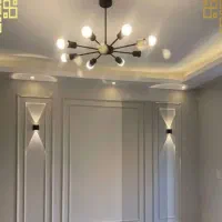 دکوراسیون داخلی ، گچبری ، اینه کاری ، نور پردازی|خدمات پیشه و مهارت|مشهد, سجاد شهر|دیوار