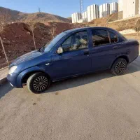 تیبا مدل ۹۴ بی رنگ