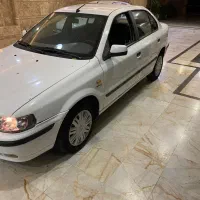 سمند ex7 دوگانه سوز شرکتی