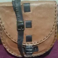 چرم دستدوز نو|کیف، کفش، کمربند|فسا, |دیوار