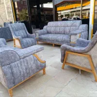 مبل راحتی ٪+تجسمی از شکوه و آرامش طرح تعویض داریم&