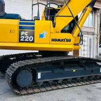 بیل کوماتسو 220|خودرو سنگین|مهاباد (آذربایجان غربی), |دیوار