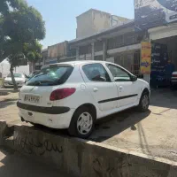 206 مدل ۸۱|خودرو سواری و وانت|اراک, |دیوار