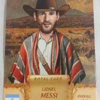 کیمدی 2026 رویال لیونل مسی