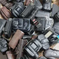 ماکت گوشی وکیف گردنی عینک وموبایل کوچک و باتری|لوازم جانبی موبایل و تبلت|فولادشهر, A6|دیوار