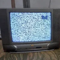 تلویزیون  ۲۱ و ۱۴ اینچ رنگی