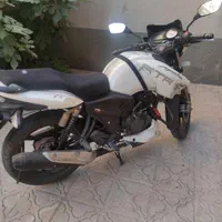 آپاچی 180مدل 95 نیوفیس|موتورسیکلت|تهران, شارق|دیوار