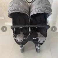 کالسکه دوقلو|کالسکه و لوازم جانبی|کرمانشاه, |دیوار