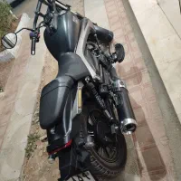 موتور سیکلت Lin maxl|موتورسیکلت|تربتحیدریه, ۴۵ متری|دیوار