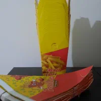 جعبه های فست فودی