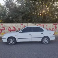 سمند دوگانه کارخانه|خودرو سواری و وانت|پارس‌آباد, |دیوار