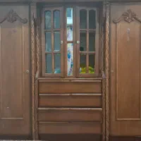 تعدای کمد سالم