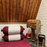 کلبه Vip الیکا با جکوزی و صبحانه|اجارهٔ کوتاه‌مدت ویلا و باغ|رویان, |دیوار