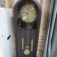 ساعت ایستاده