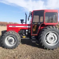 تراکتور مدل ۹۸