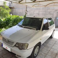 پراید 111 مدل 95