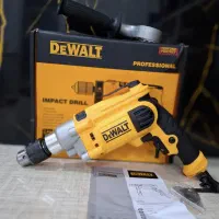 دریل چکشی نیم گریبکسی صنعتی 1250wدیوالت DEWALT