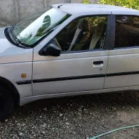 پژو 405نقره ای|خودرو سواری و وانت|کهنوج, |دیوار