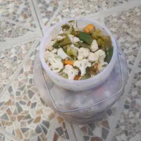 ترشیجات مخلوط