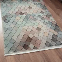 فرش یک در یک و نیم