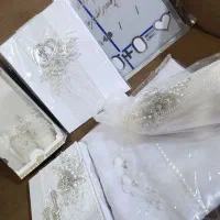 سفره ی عقد شیک و زیبا|صنایع دستی و سایر لوازم تزئینی|مرودشت, مسجد رسول‎|دیوار