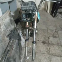 موتور|موتورسیکلت|قم, چهل اختران|دیوار