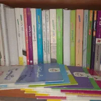 کتاب های کنکورتجربی